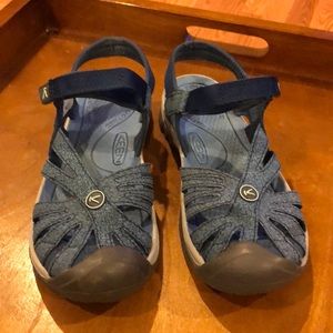 Keen sandals